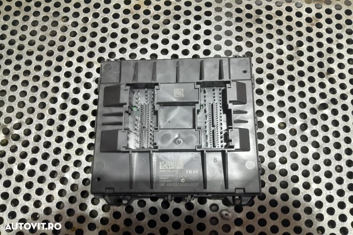 Calculator / Modul confort 6R0937086P 6R0937086P Volkswagen VW Polo 5 - 1
