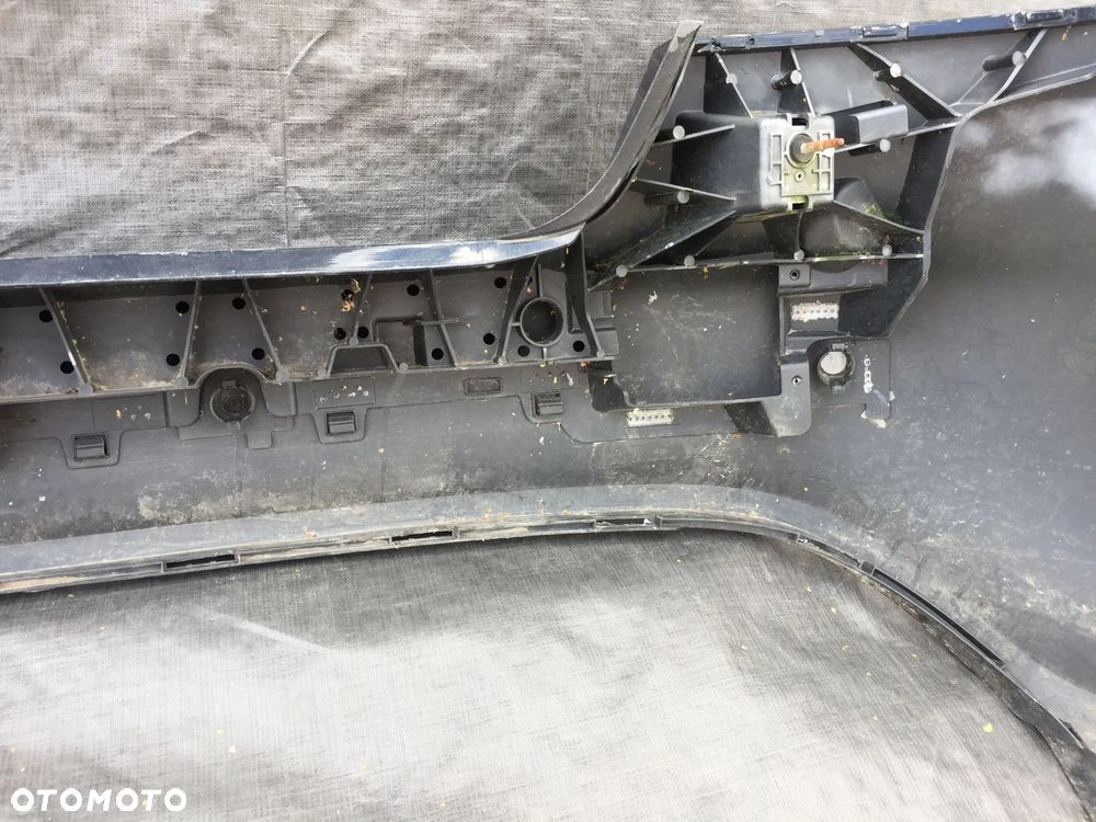 AUDI A5 8T0 COUPE CABRIO S-LINE 2007-2011 ZDERZAK TYLNY TYŁ - 11