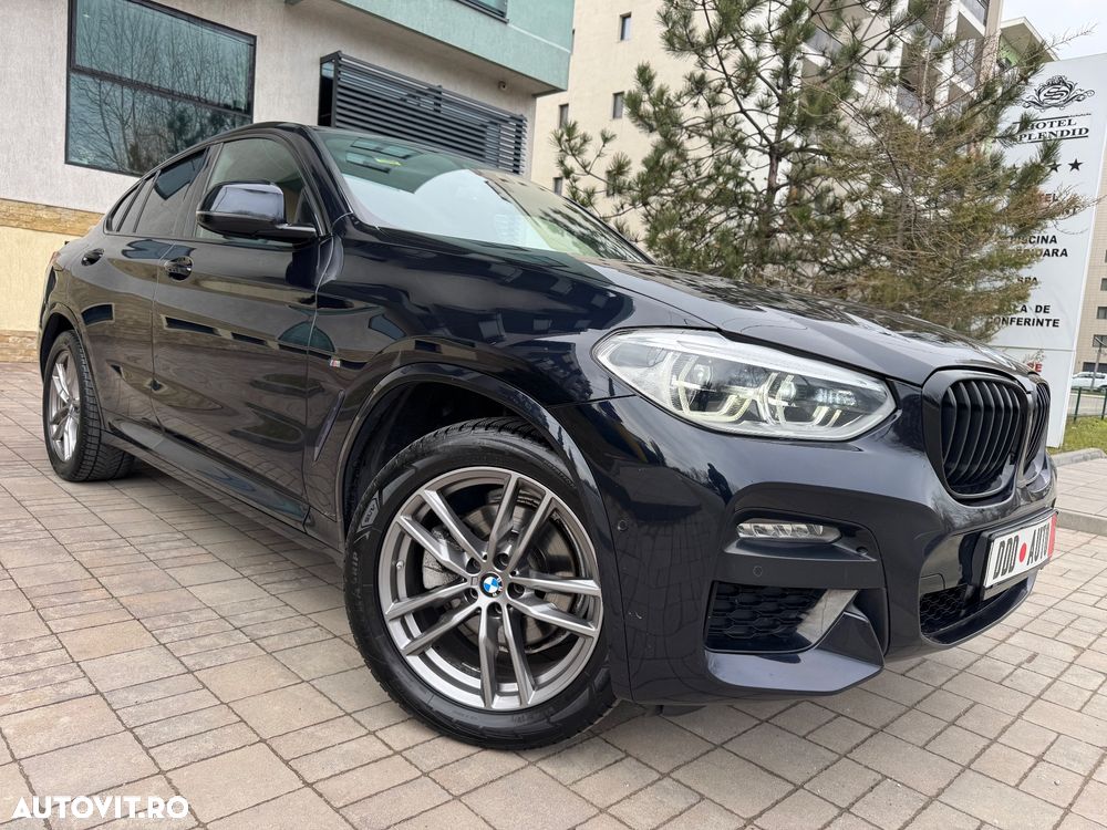 BMW X4 xDrive20d M Sport - 2