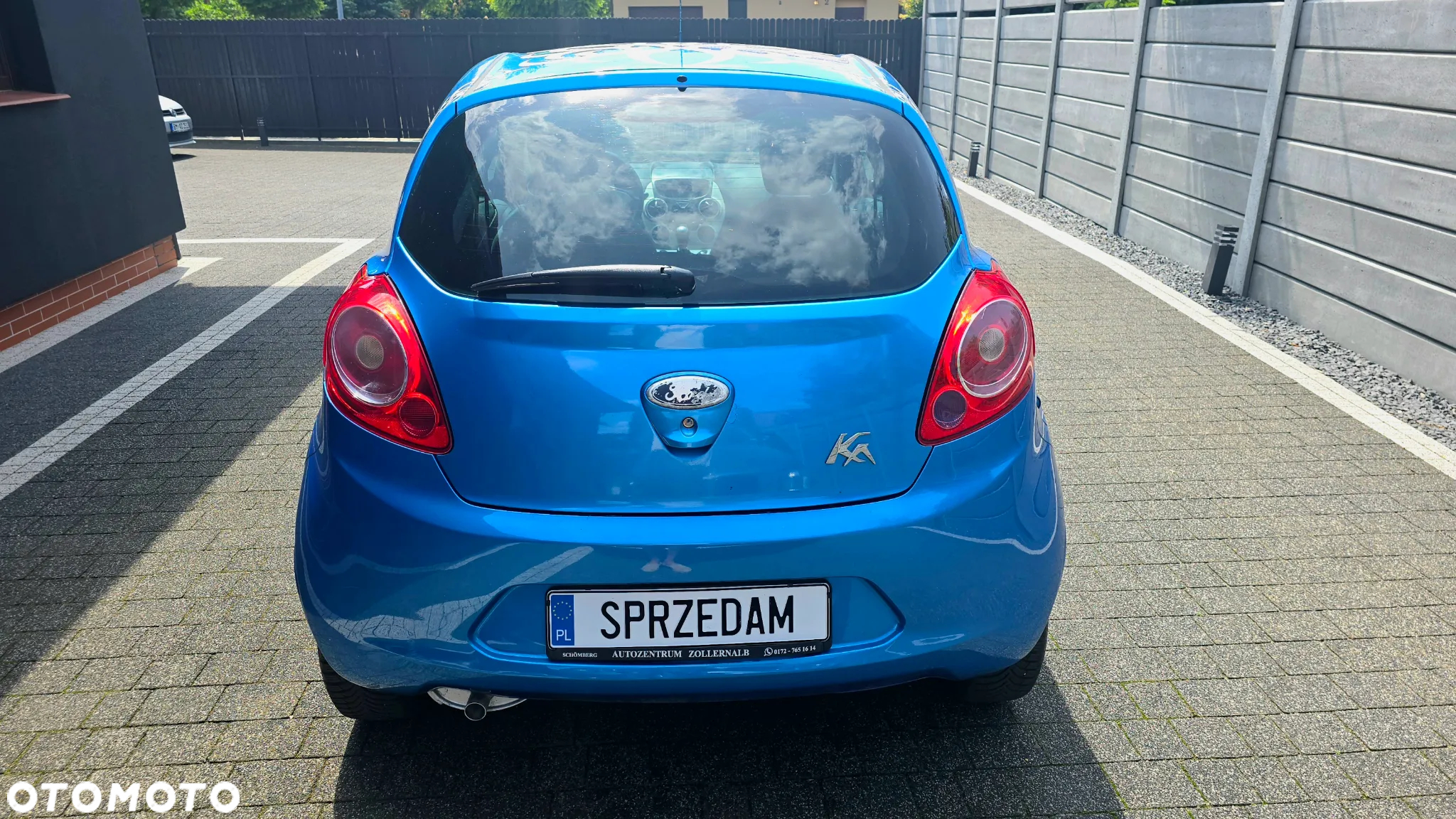 Ford KA 1.2 Titanium - 4