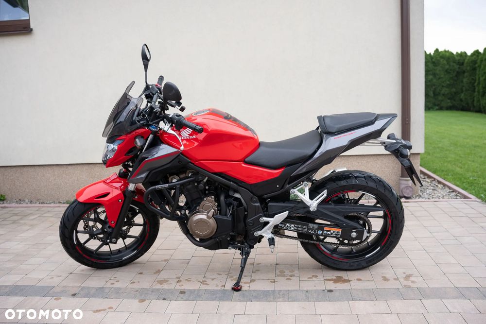 Honda CB
