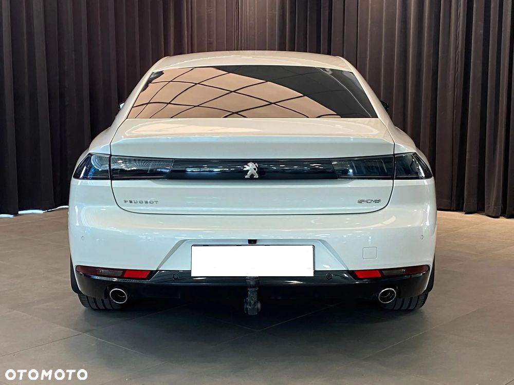 Peugeot 508 1.6 PureTech GT Line S&S EAT8 - 4