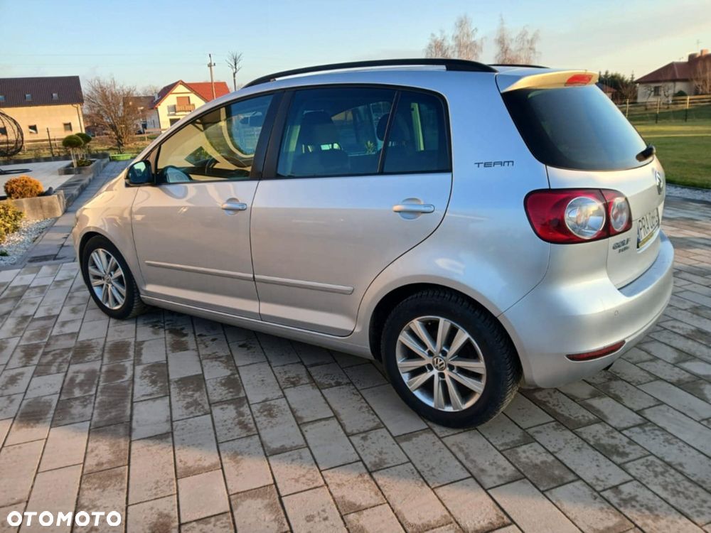 Volkswagen Golf Plus - 7