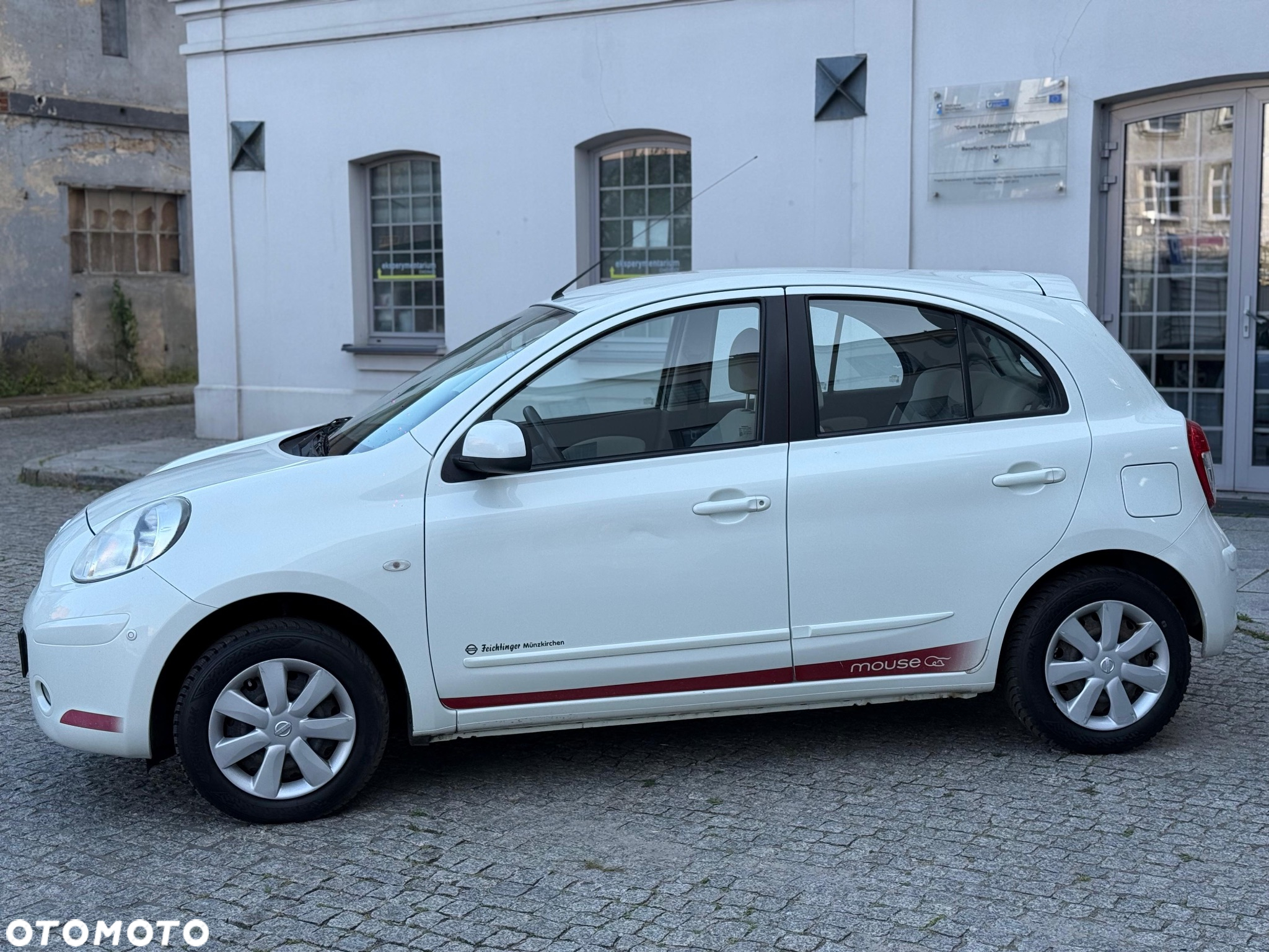 Nissan Micra 1.2 Tekna - 11