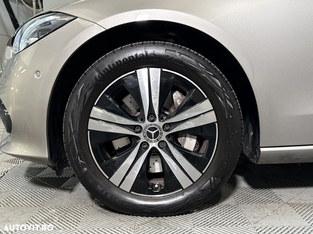 Mercedes-Benz C 300 PHEV - 14