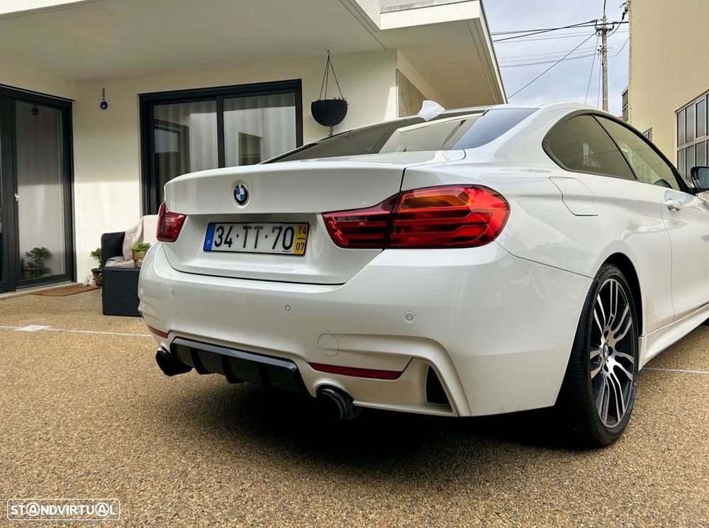 BMW 425 d Coupe Sport-Aut. M Sport - 3