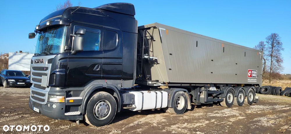 Scania R420 HPI - 8
