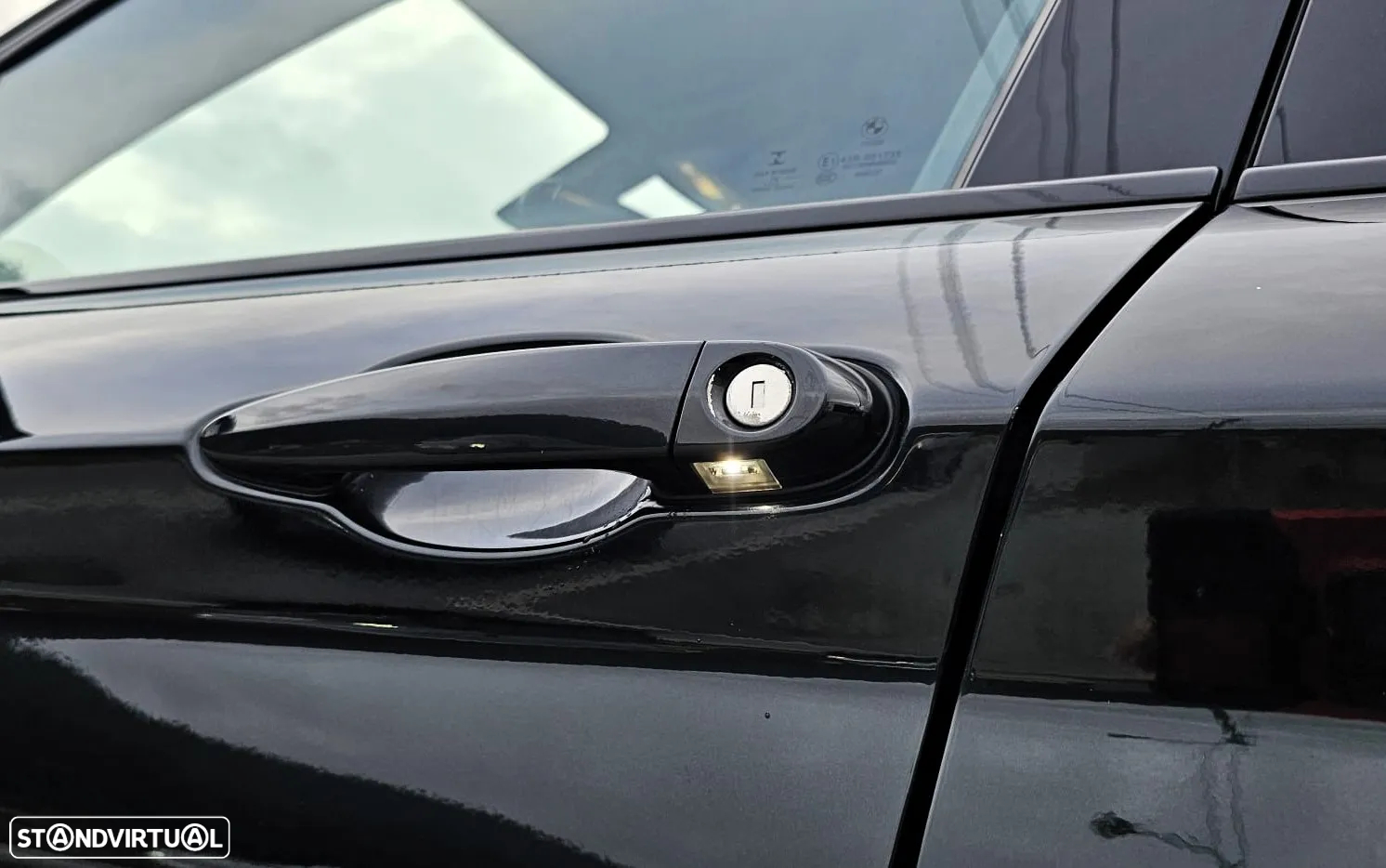 BMW 118 d Pack M Shadow Auto - 17