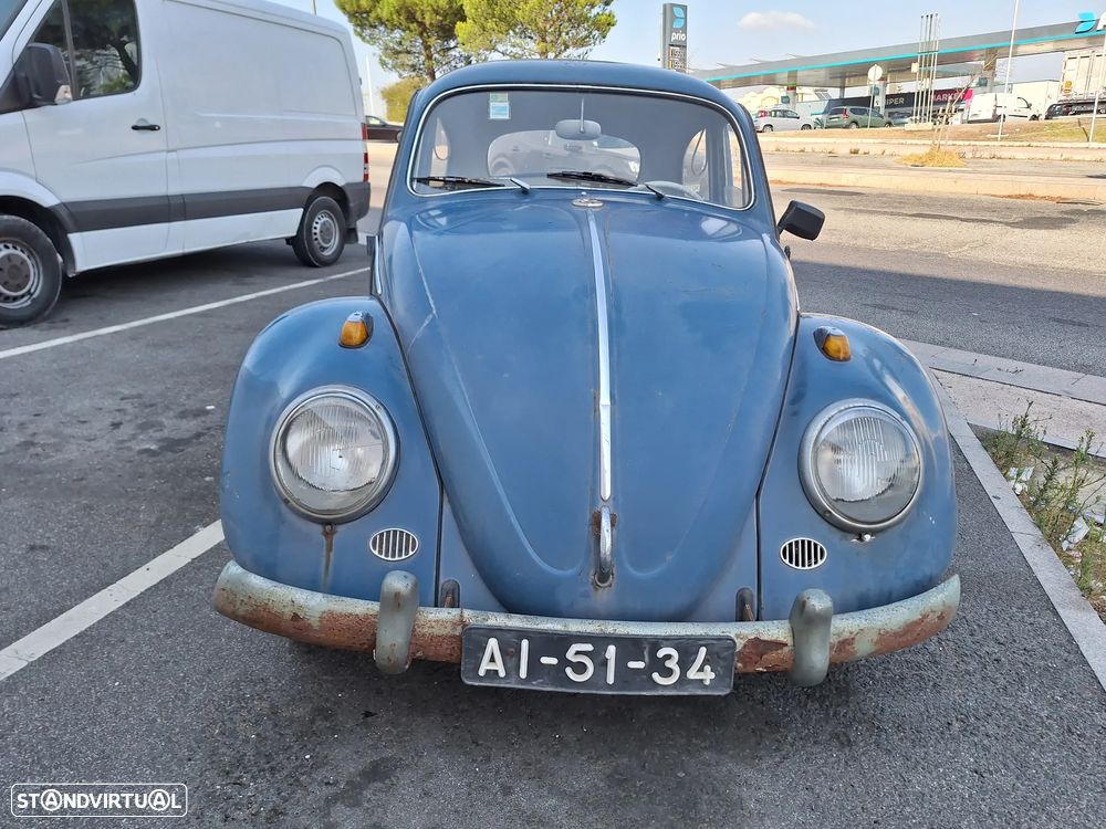 VW Carocha - 7