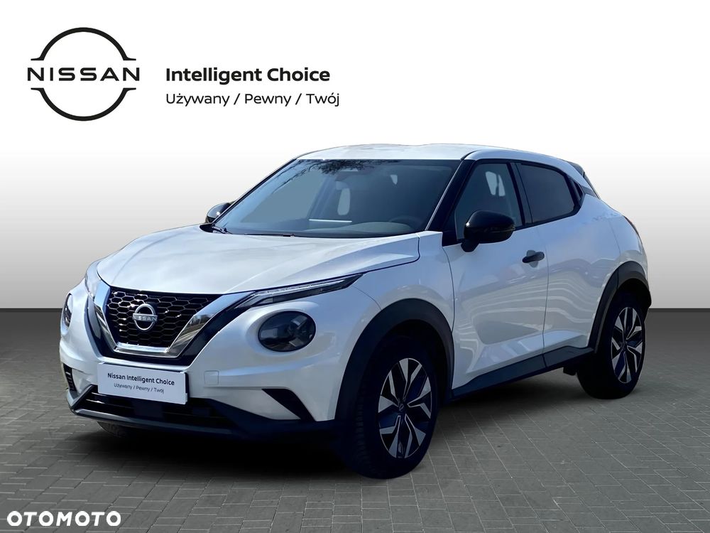 Nissan Juke 1.0 DIG-T Acenta - 2