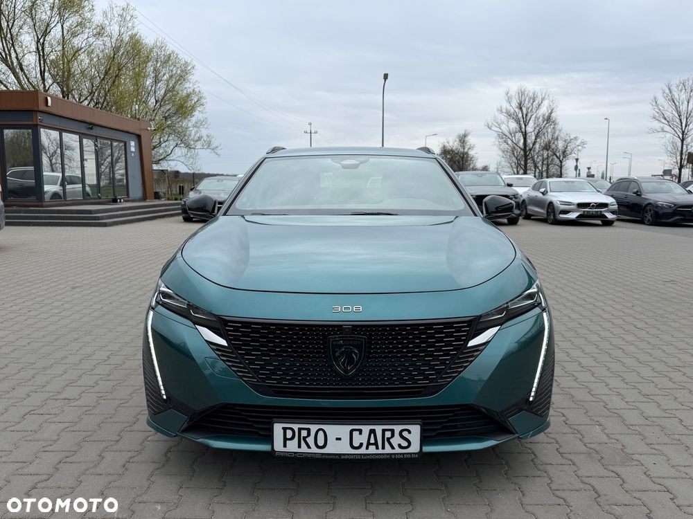 Peugeot 308 1.5 BlueHDi GT S&S EAT8 - 11