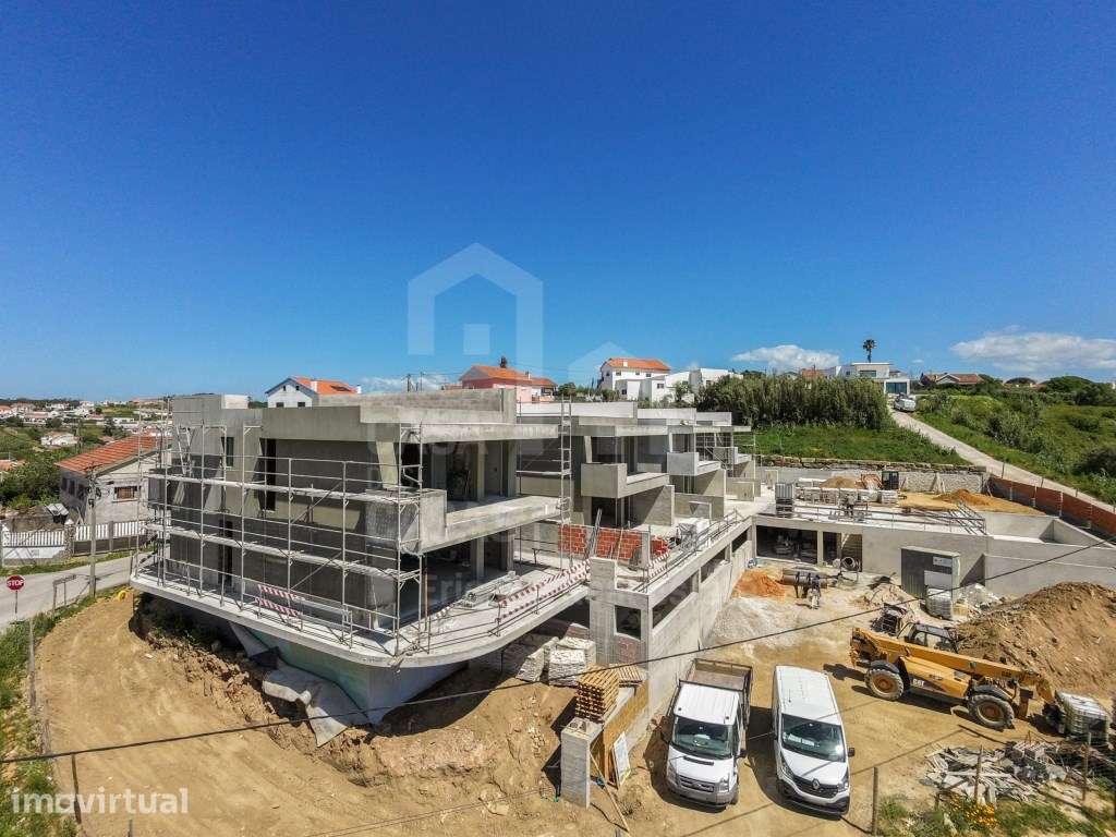 Moradia T4 - Ericeira 1 km, A Casa das Casas - Grande imagem: 4/25