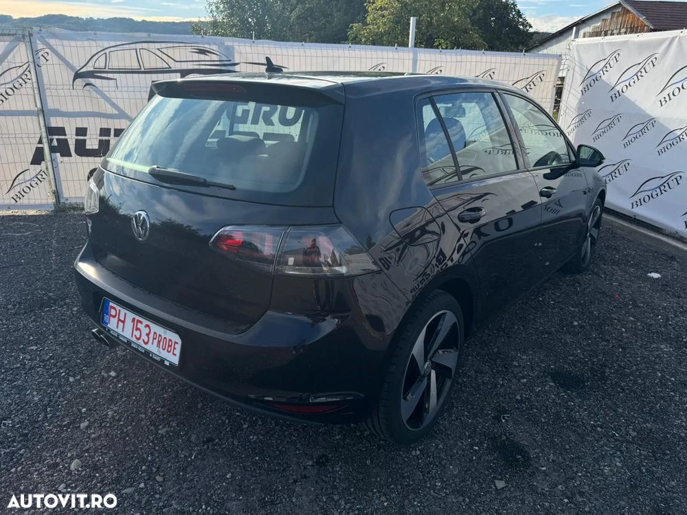 Volkswagen Golf 2.0 TDI (BlueMotion Technology) DSG Comfortline - 12