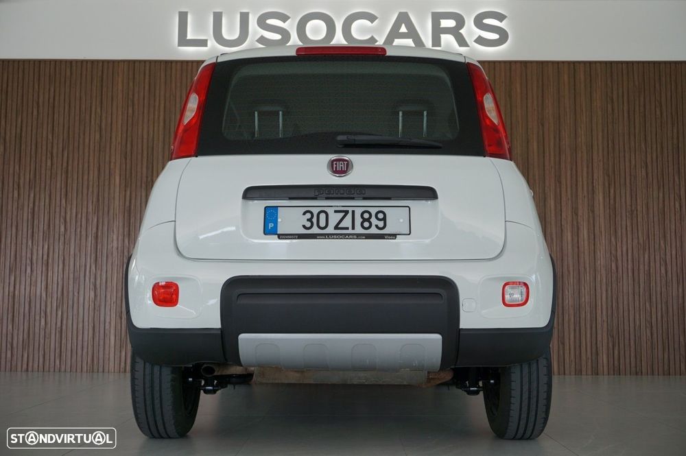 Fiat Panda 0.9 8V TwinAir City Cross 4x4 - 26