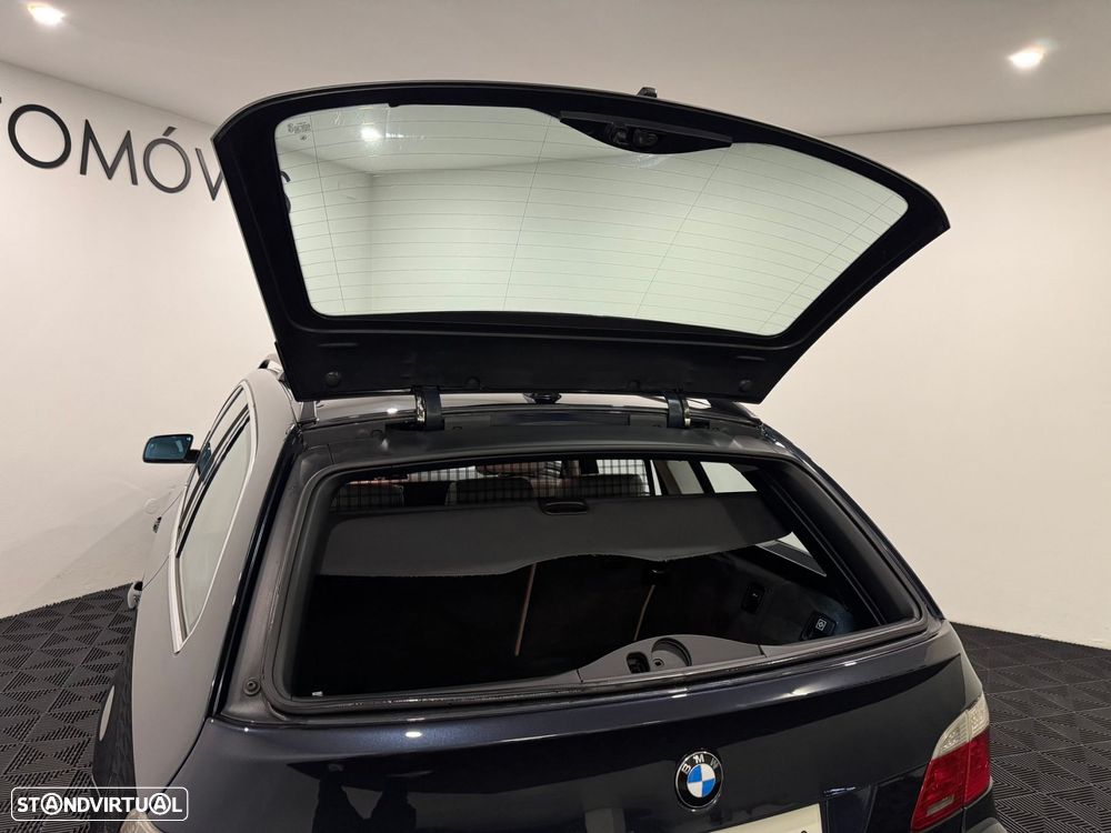 BMW 520 d Touring Sport - 49