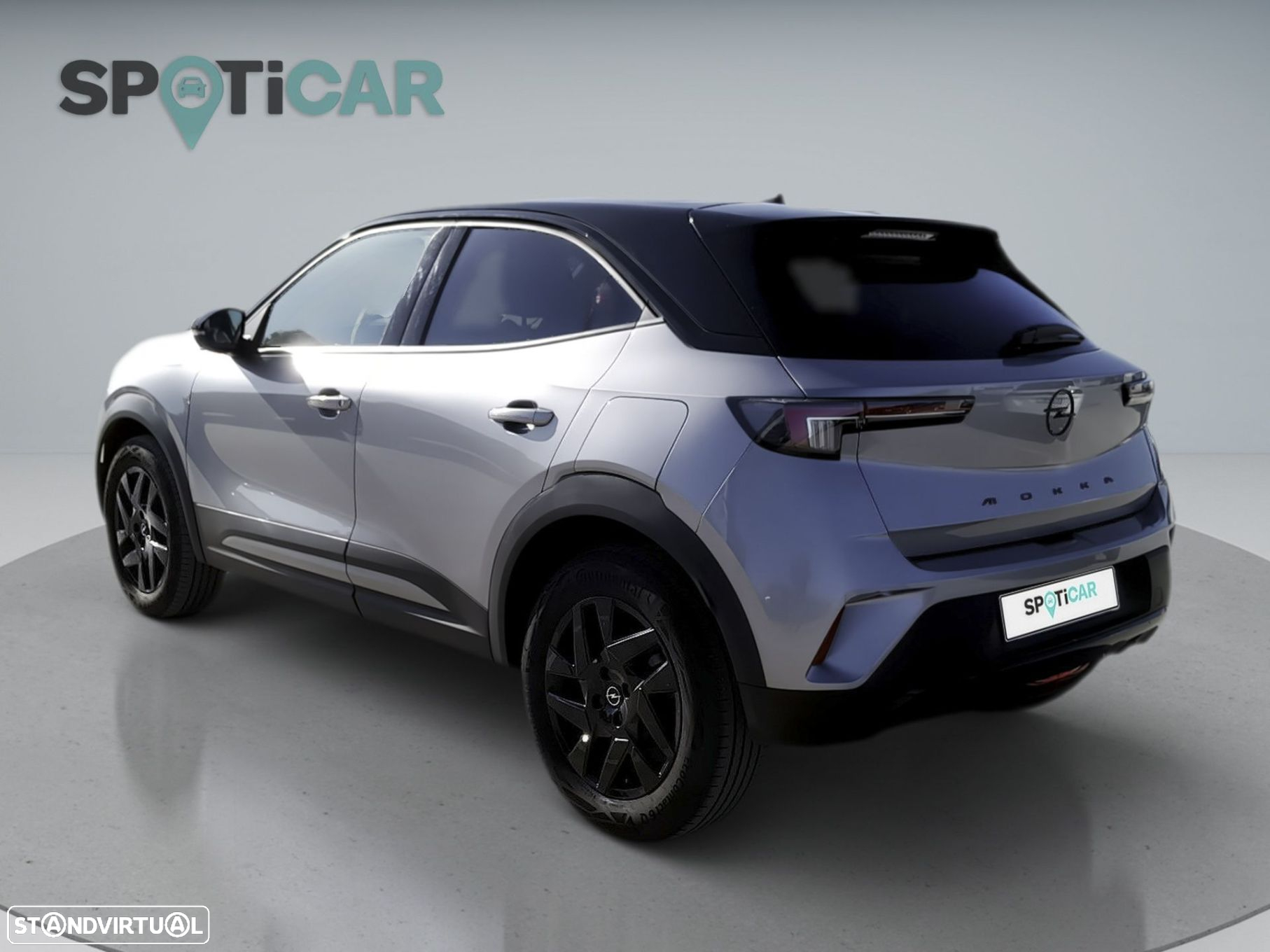 Opel Mokka 1.2 T GS - 9