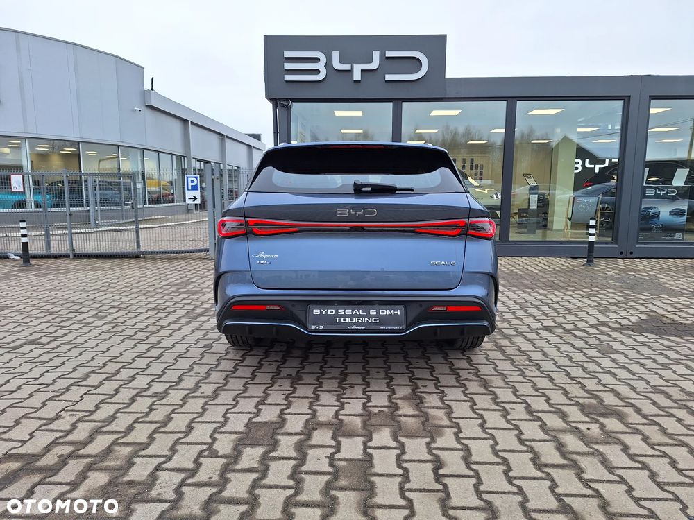 BYD Seal 6 - 4