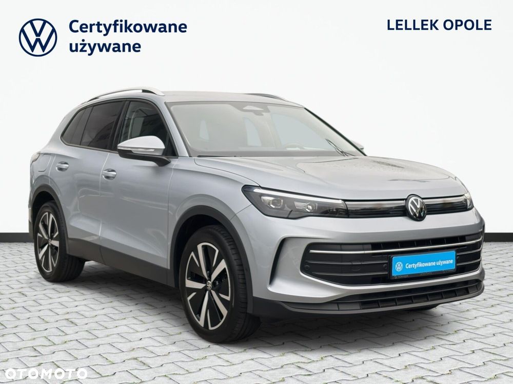 Volkswagen Tiguan 1.5 eTSI Life DSG - 4