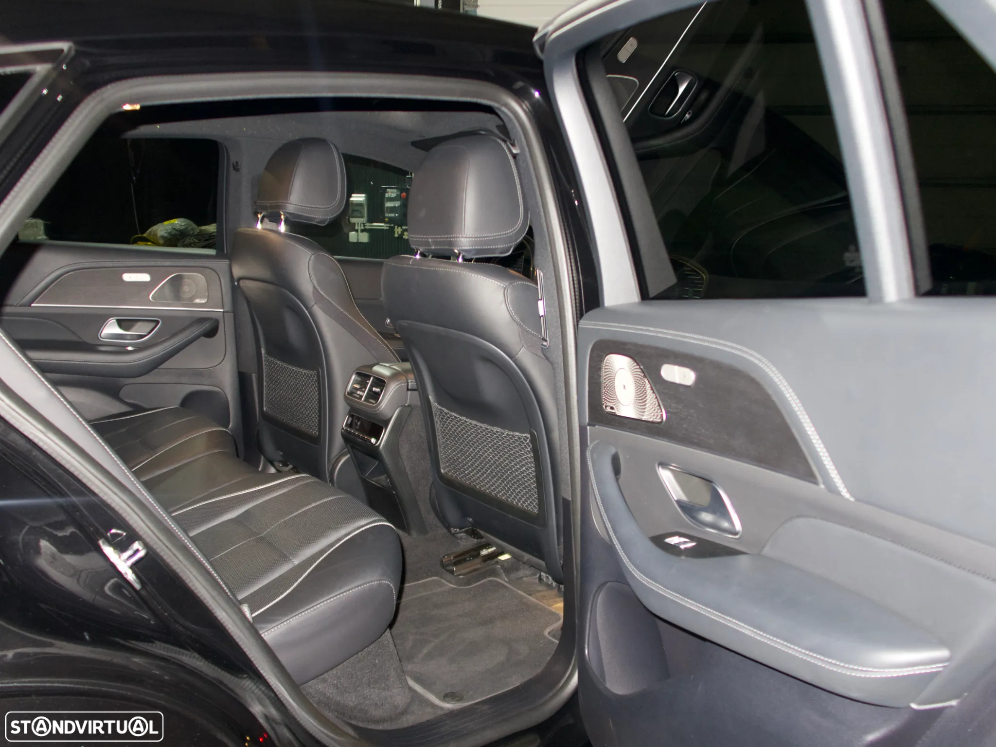 Mercedes-Benz GLE 350 de Coupé 4Matic - 13