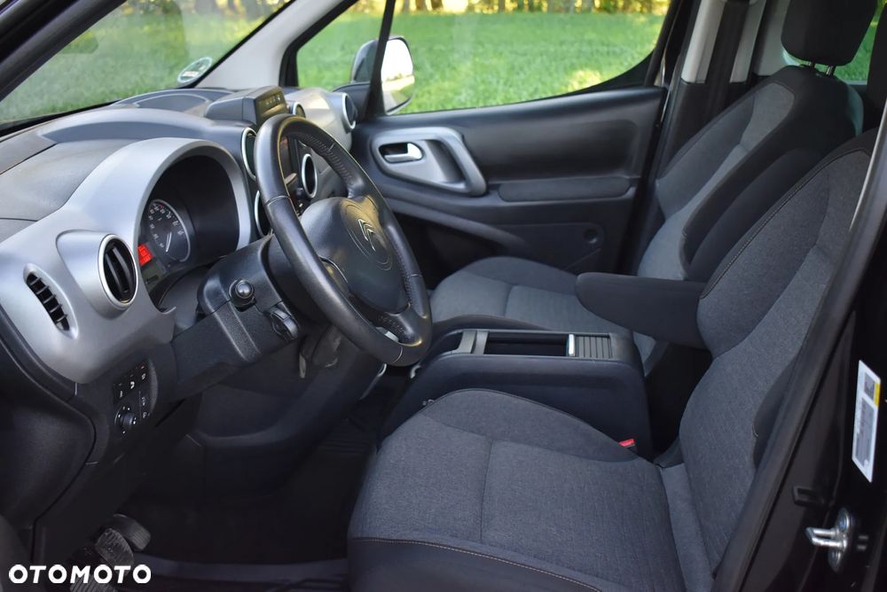 Citroën Berlingo Multispace BlueHDi 120 S&S SHINE - 22