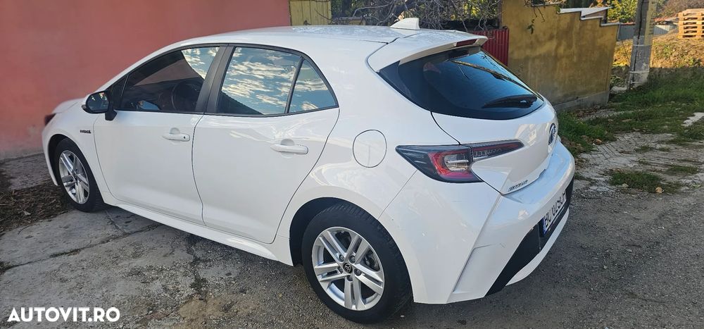 Toyota Corolla Sedan 1.8 HEV Exclusive - 7