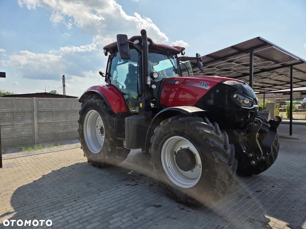 Case IH Puma 150 Multikontroller AFS - 1