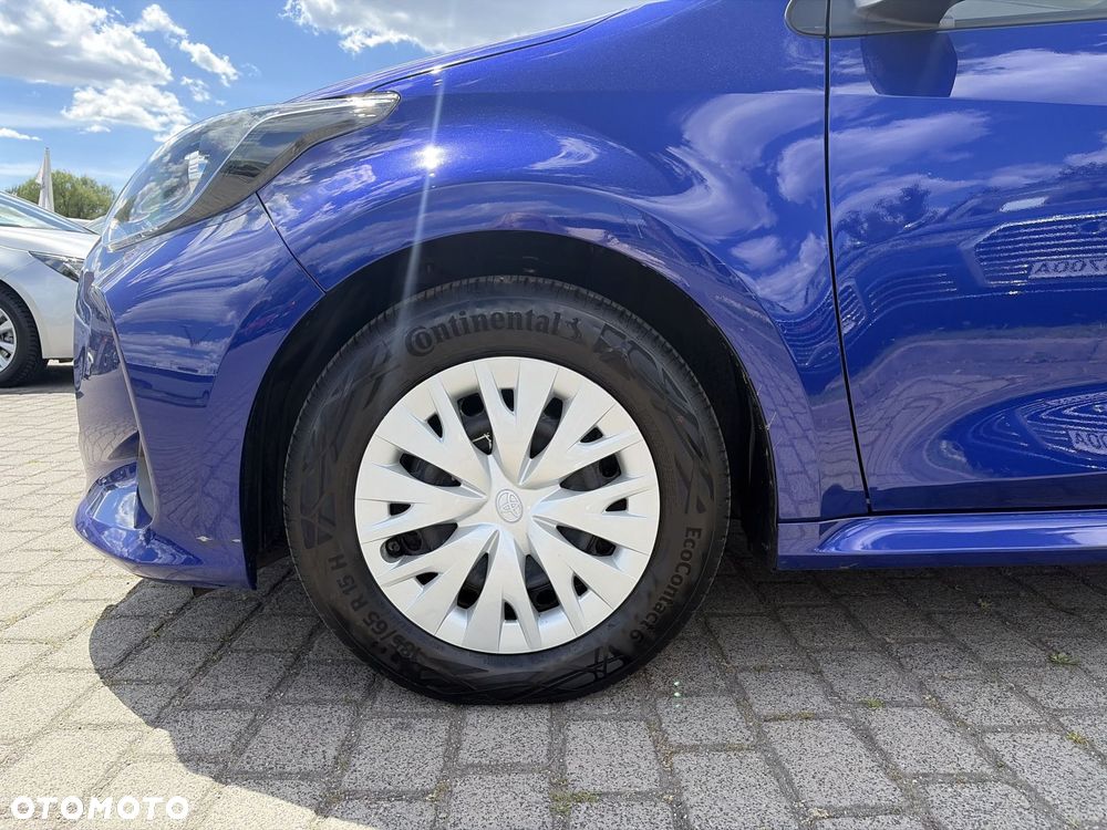 Toyota Yaris 1.5 Active - 19