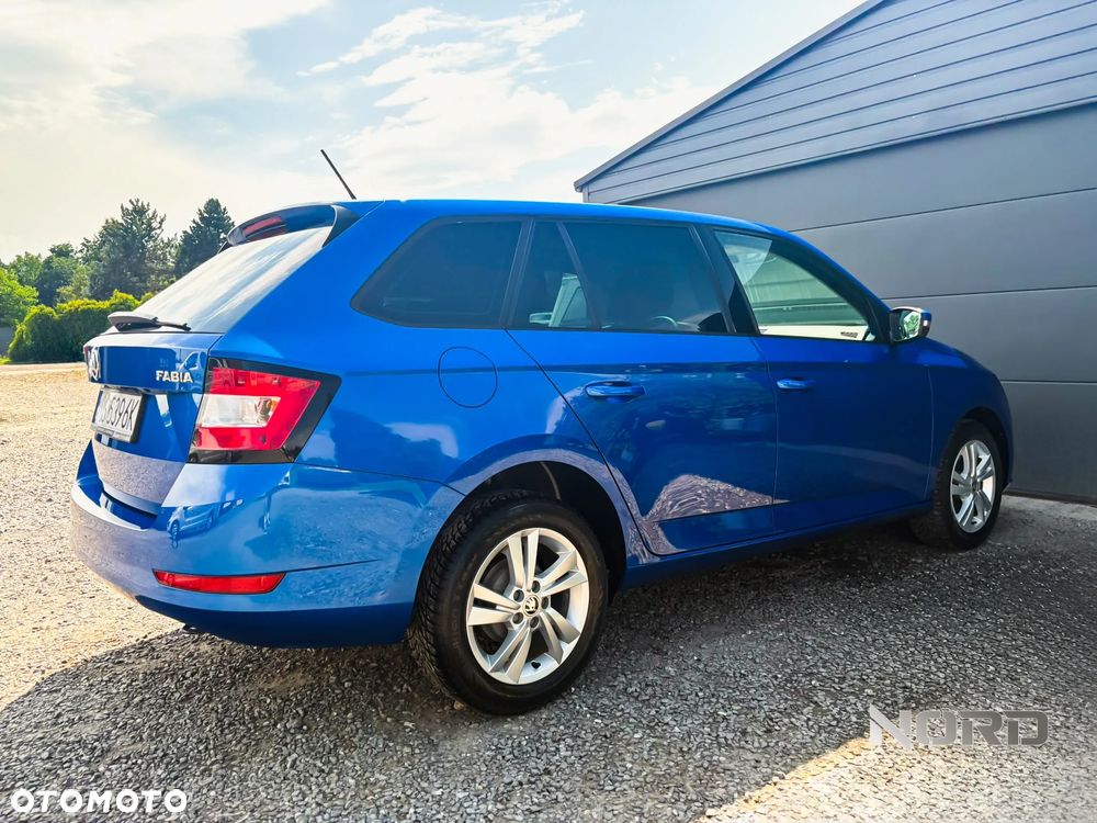 Skoda Fabia 1.0 TSI Ambition - 9