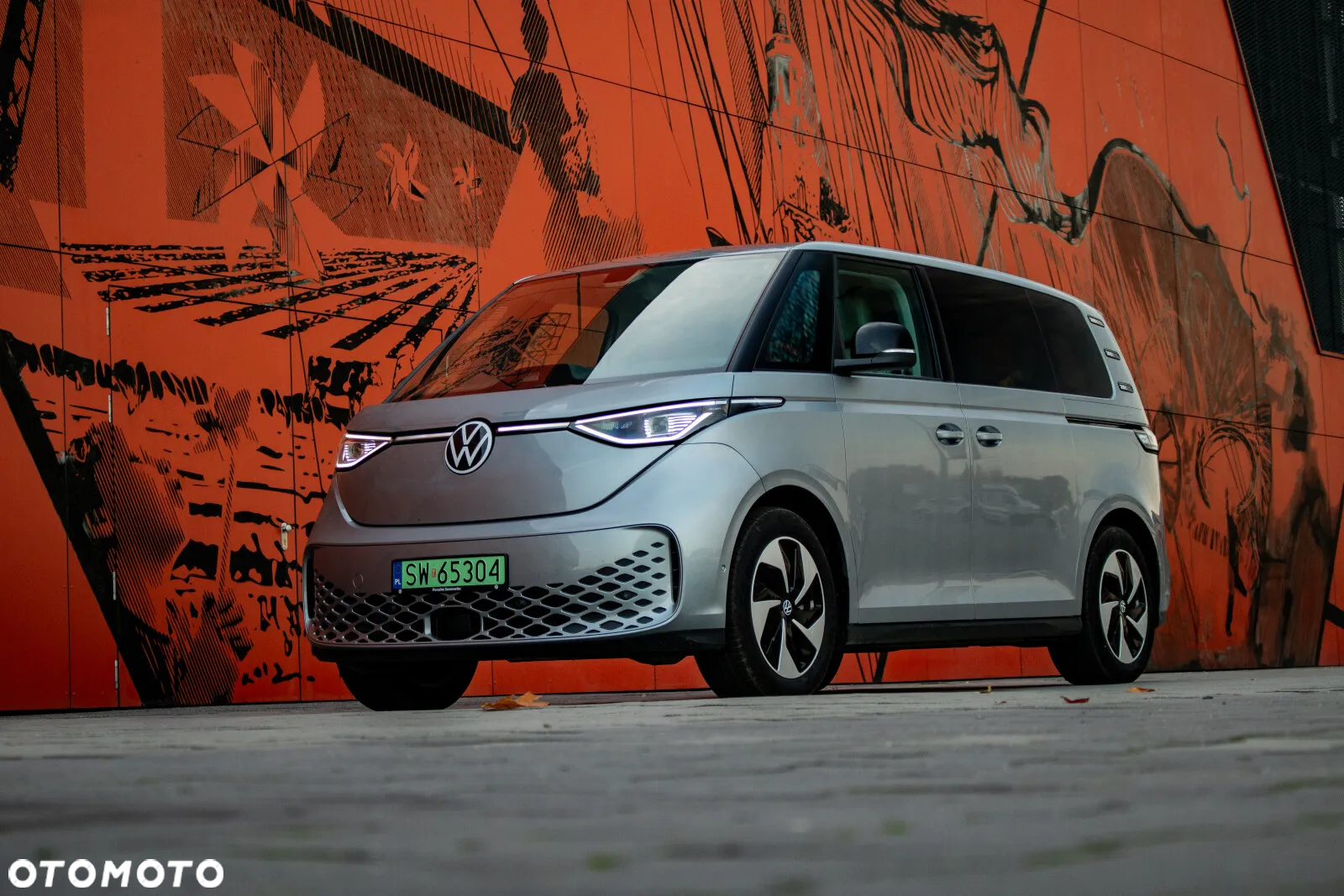 Volkswagen ID. Buzz 82kWh Pro - 2