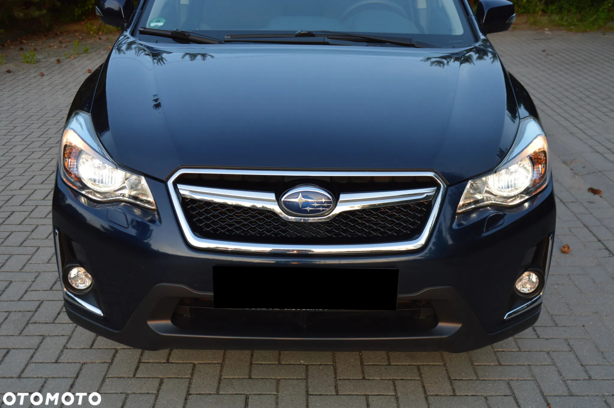 Subaru XV 2.0i Lineartronic Exclusive - 7