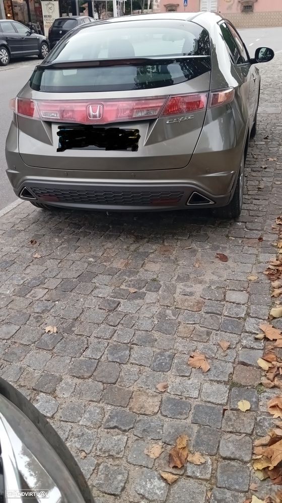 Honda Civic - 2