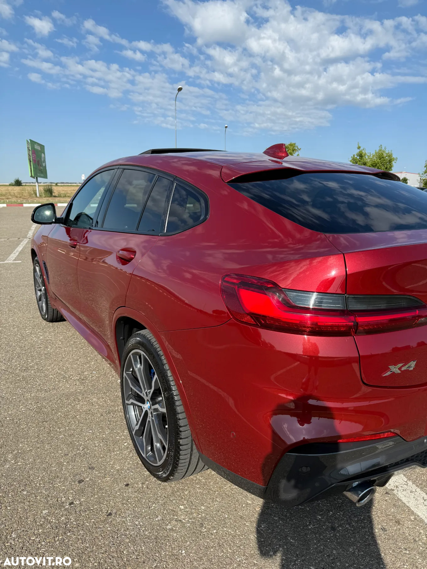 BMW X4 xDrive25d M Sport X - 6