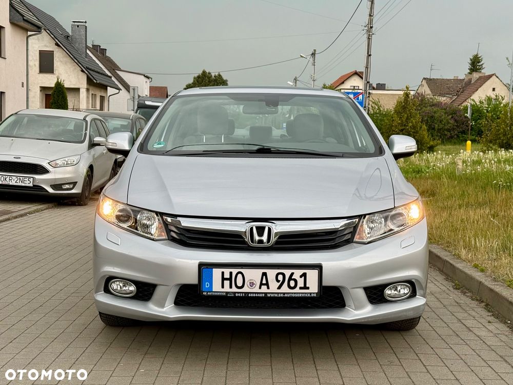 Honda Civic 1.8i-VTEC Executive - 2