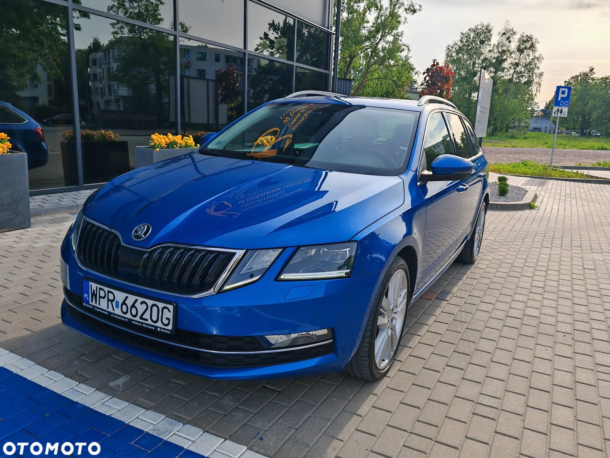 Skoda Octavia 2.0 TSI GPF Style DSG - 1