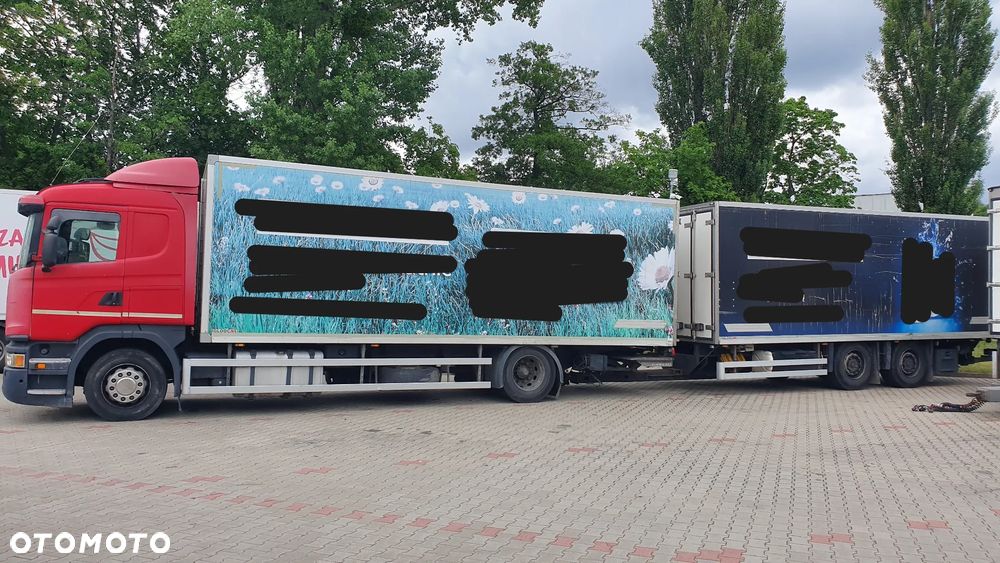 Scania G360 - 2