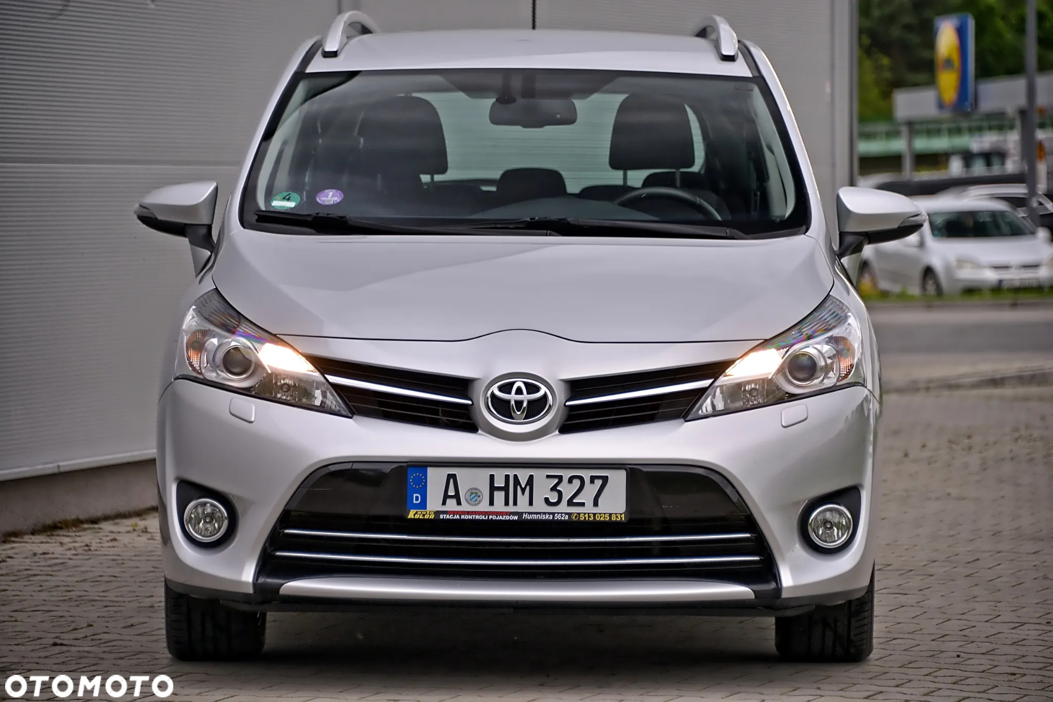 Toyota Verso 1.8 7-Sitzer Edition S+ - 3