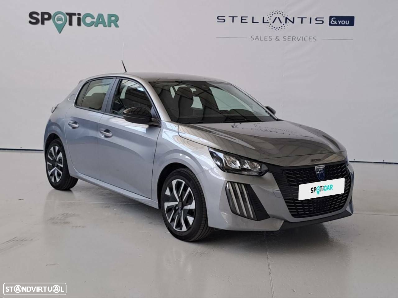 Peugeot 208 1.2 PureTech Active - 3