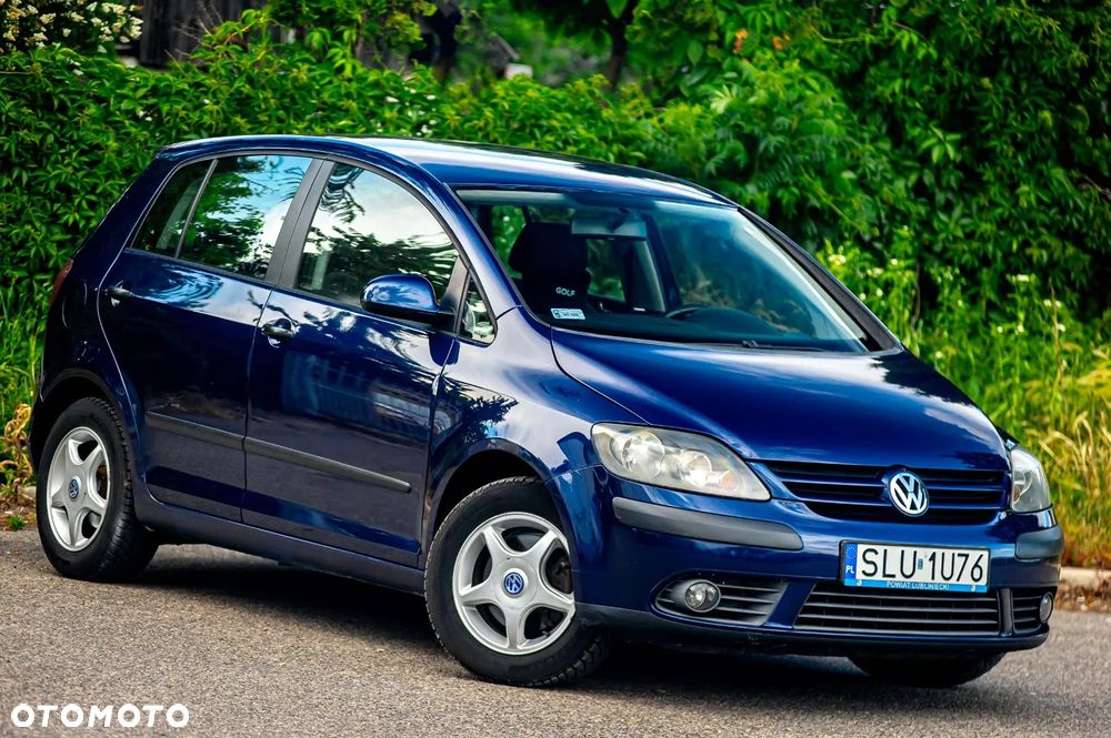 Volkswagen Golf Plus 1.6 FSI Trendline - 3