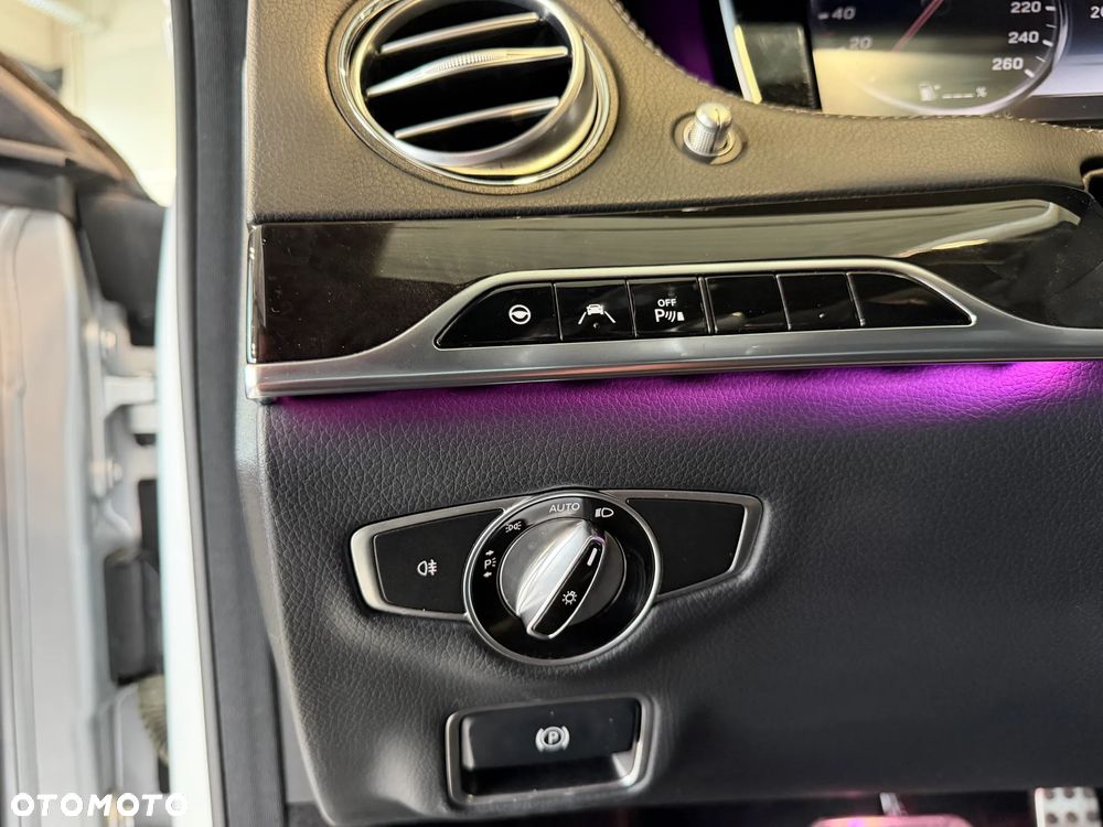 Mercedes-Benz Klasa S 300 (BlueTEC HYBRID) h 7G-TRONIC - 19