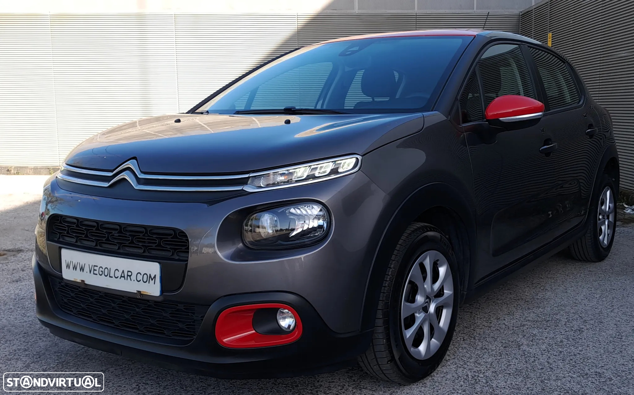 Citroën C3 1.2 PureTech Feel Pack - 3