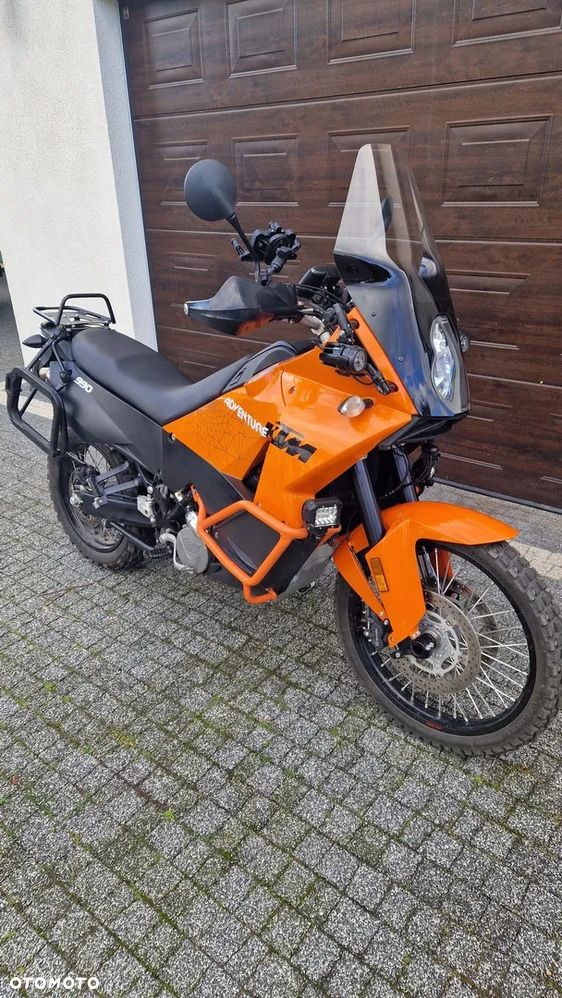 KTM Adventure - 3