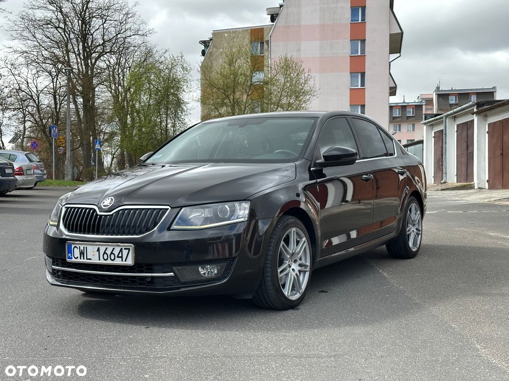 Skoda Octavia 2.0 TDI Elegance - 15