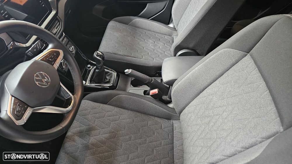 VW T-Cross 1.0 TSI Urban - 40