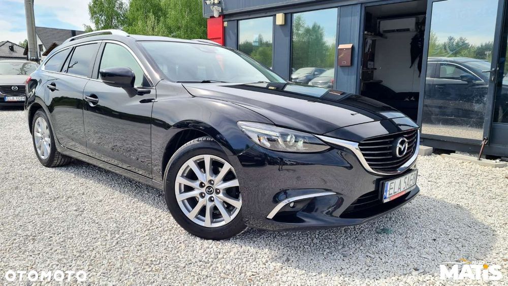 Mazda 6 - 17