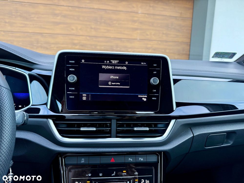 Volkswagen T-Roc 1.5 TSI R-Line Plus DSG - 23