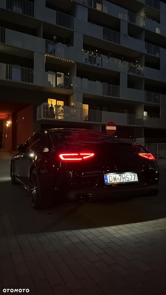 Mercedes-Benz CLS 350 AMG - 19