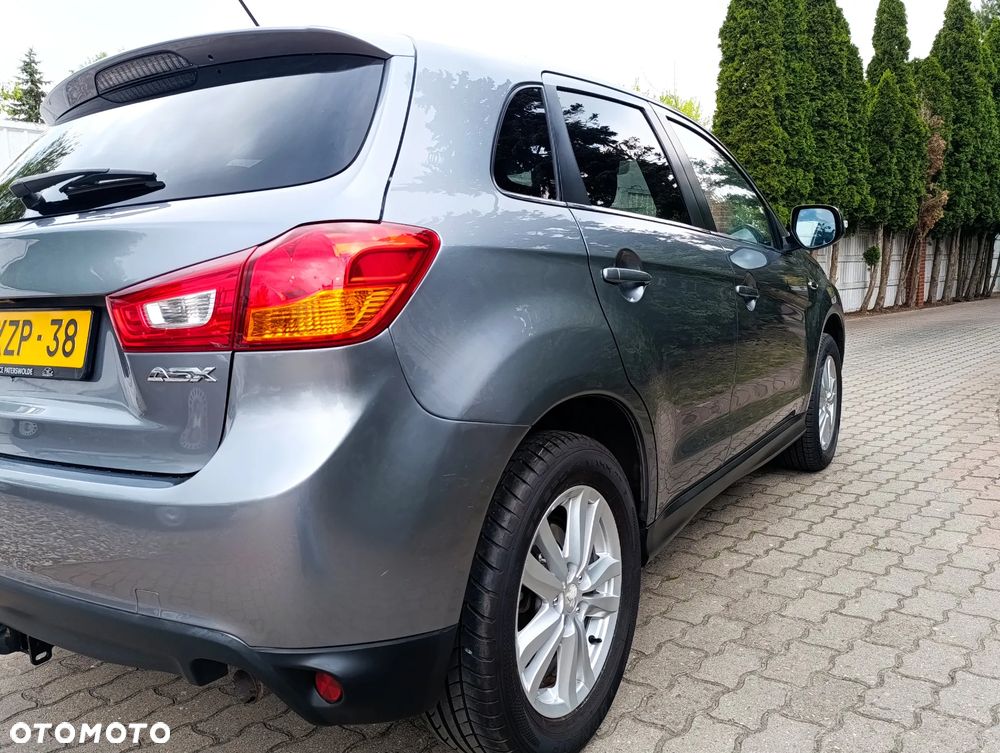 Mitsubishi ASX 1.6 2WD - 21