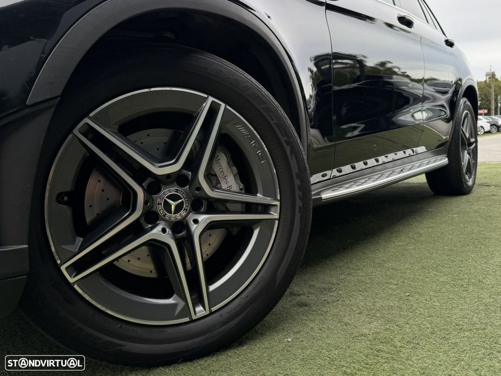 Mercedes-Benz GLC 220 d 4Matic - 4