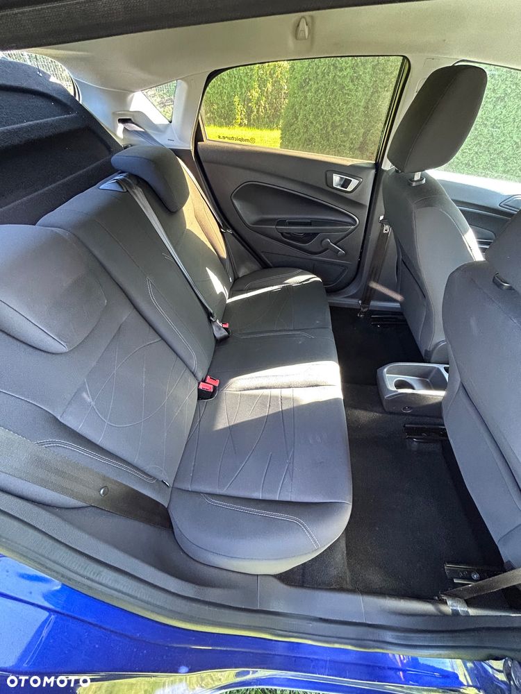 Ford Fiesta - 5