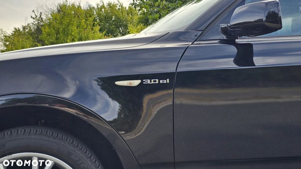 BMW X3 3.0si - 3